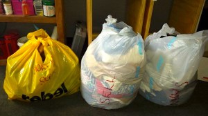 Shoes, Selling, Donating.