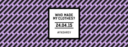 #fashionrevolution #whomademyclothes